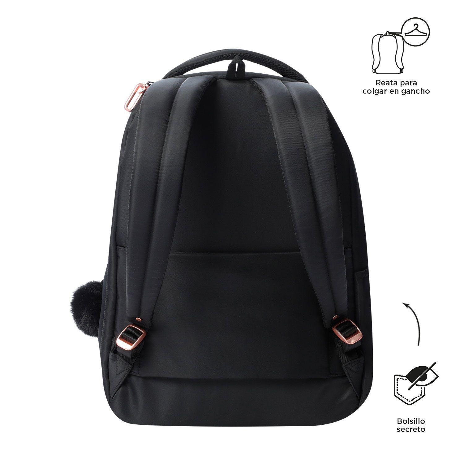 Mochila Adelaide 2.0 Ejecutiva Totto-2