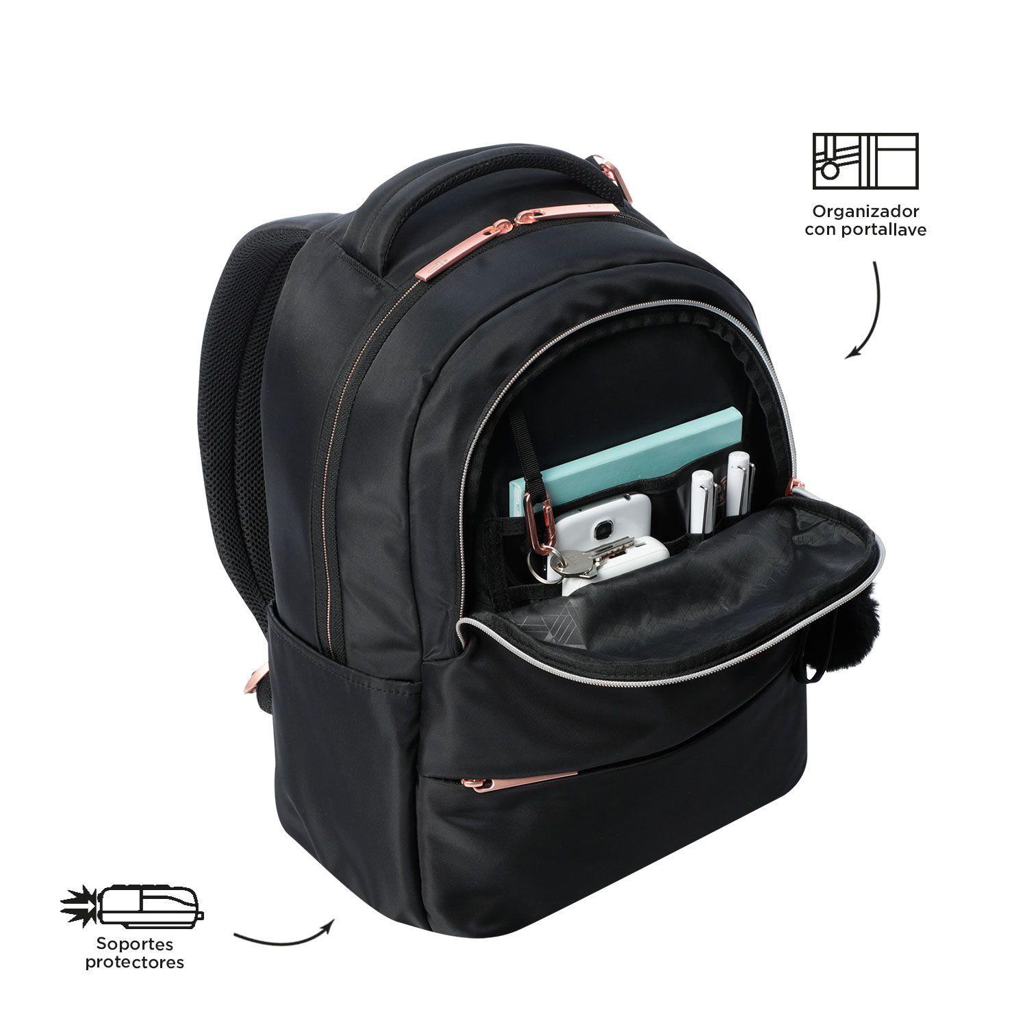 Mochila Adelaide 2.0 Ejecutiva Totto-4