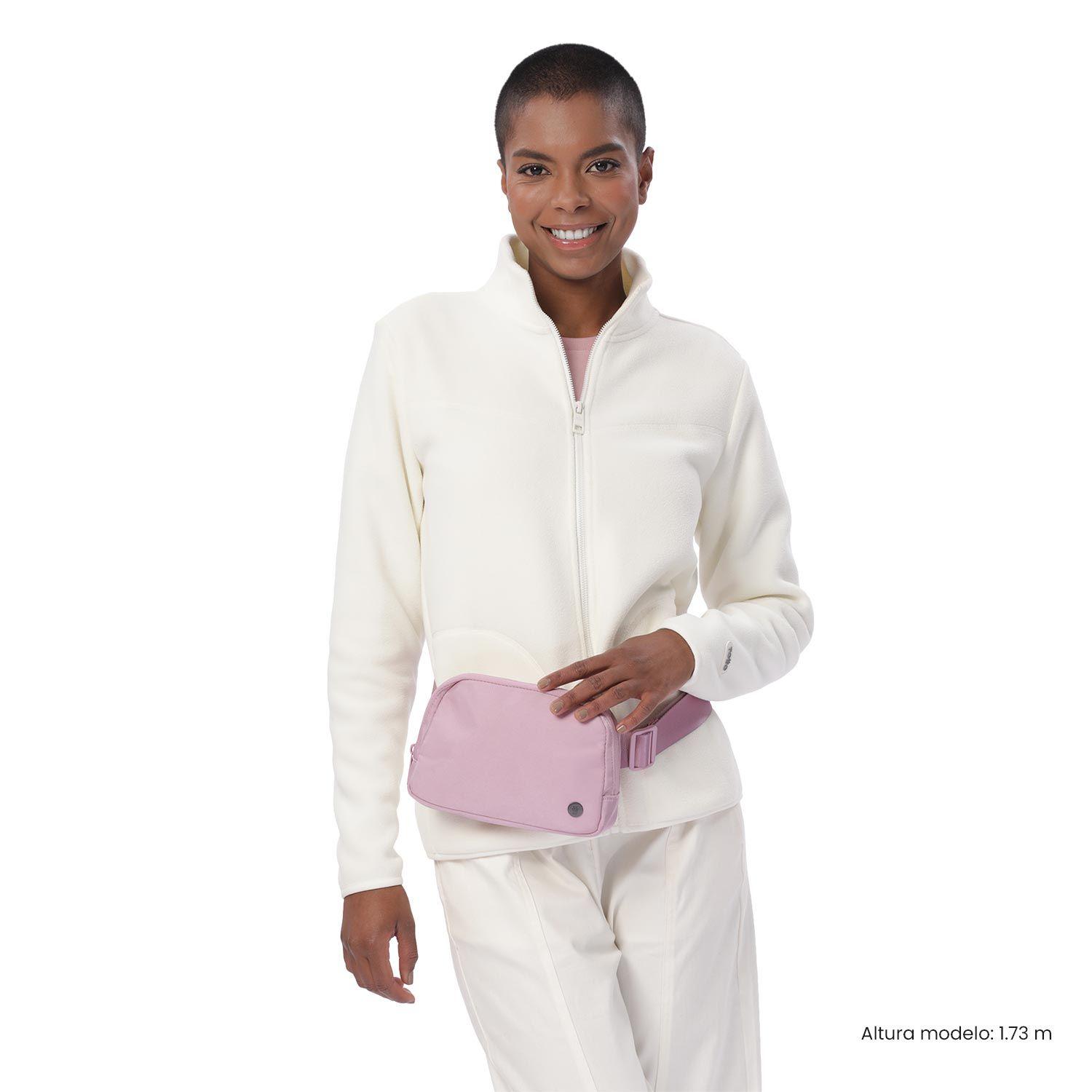Banano Mujer Freya Pequeña color Rosado-1