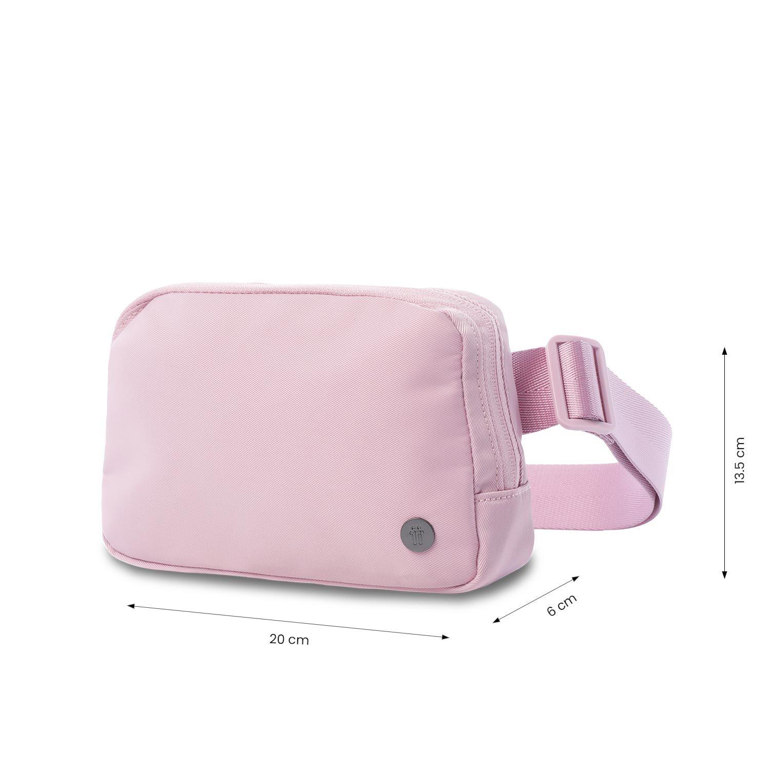 Banano Mujer Freya Pequeña color Rosado-2