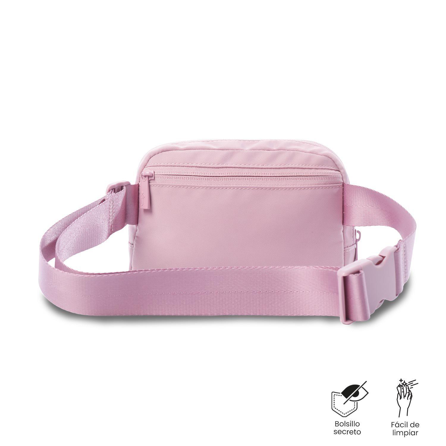 Banano Mujer Freya Pequeña color Rosado-4