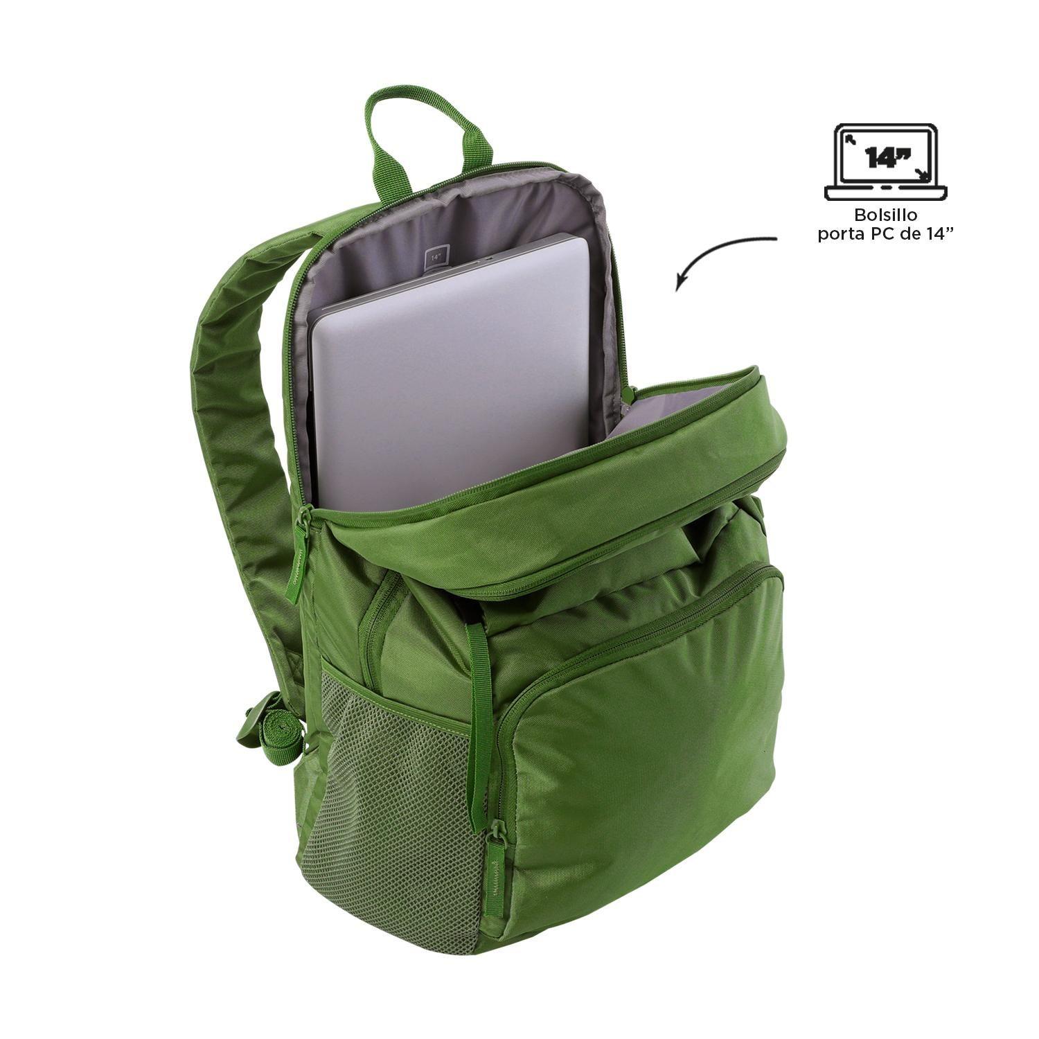 Mochila Cloud Cedar Green-4