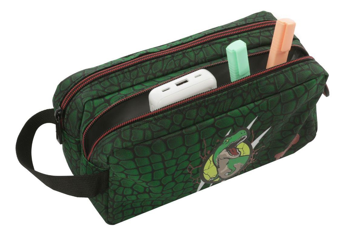 Estuche Cartuchera Escolar Totto Organizador Lapices-3