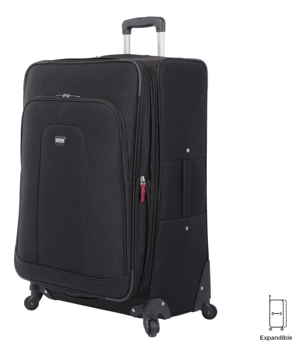 Totto Maleta Viaje 23 Kg Equipaje Grande Ruedas 360 Adm003-4