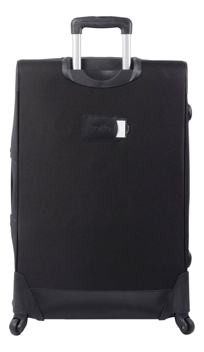 Totto Maleta Viaje 23 Kg Equipaje Grande Ruedas 360 Adm003-6