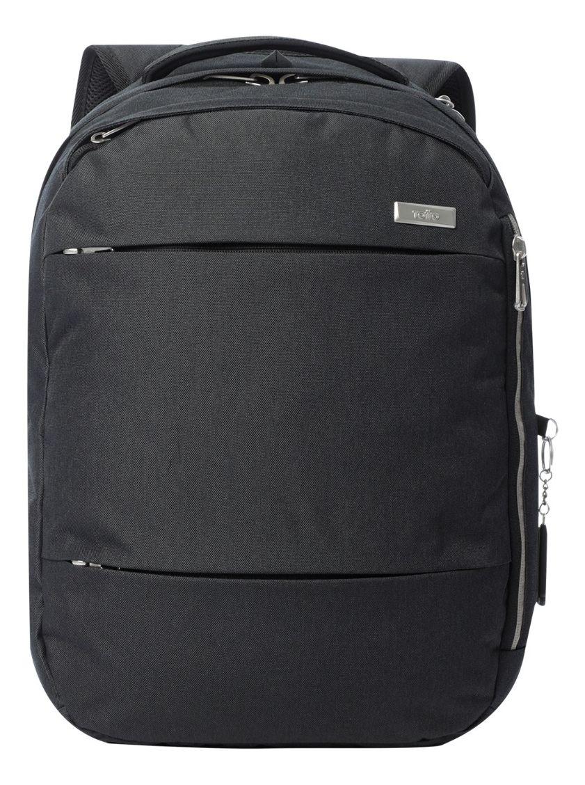 Mochila Notebook Totto Ejecutiva Juvenil Hombre Classic 15 L-0