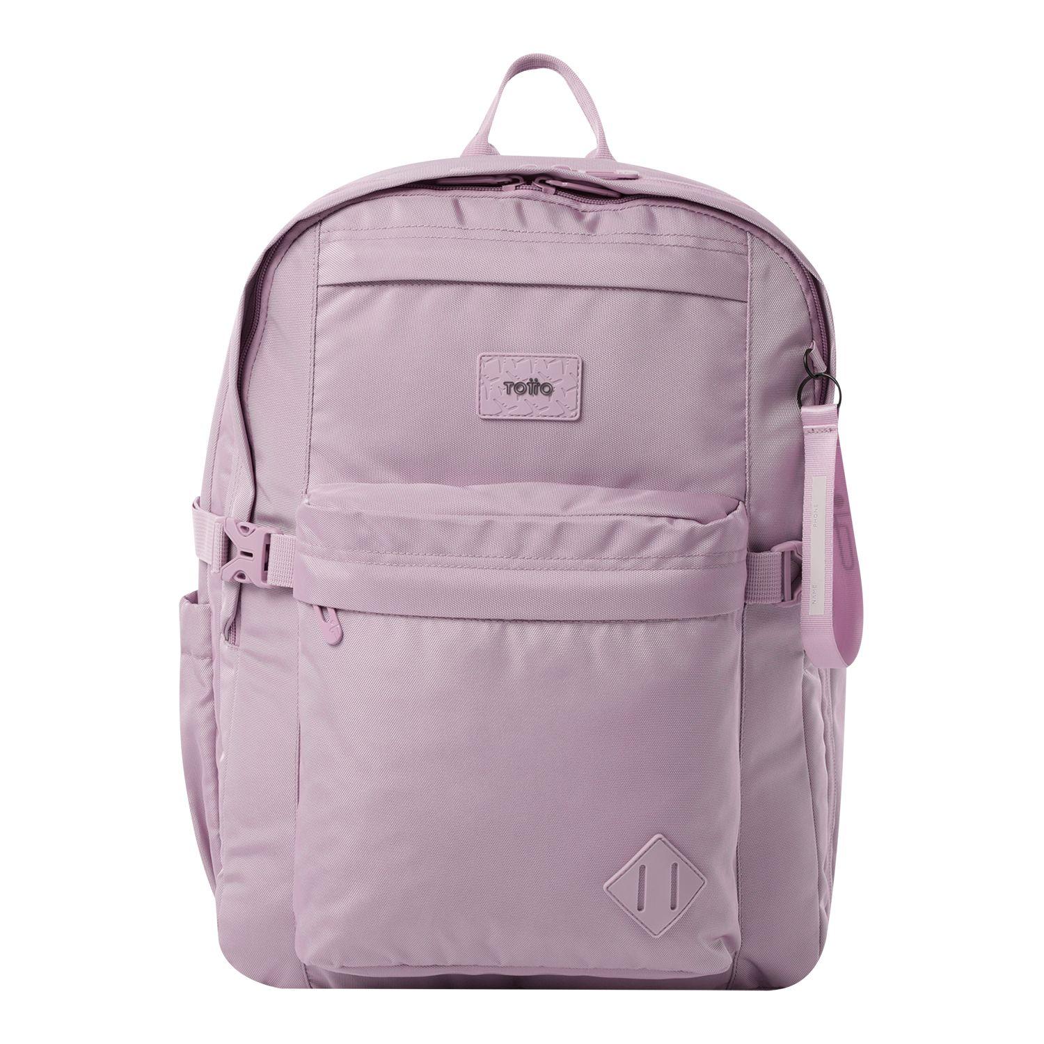 Mochila de Viaje Grande Easy Morado Totto-0