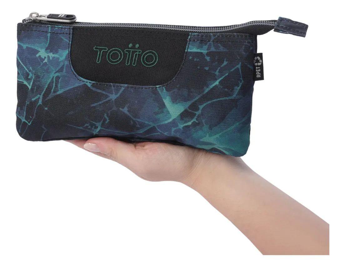 Estuche Multiuso Tablero Pequeña Azul Hombre-2