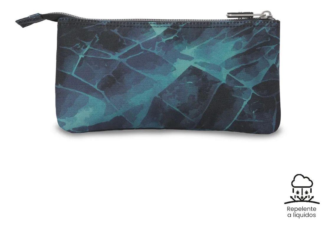 Estuche Multiuso Tablero Pequeña Azul Hombre-4