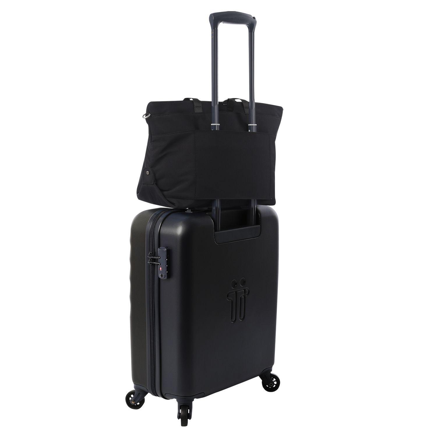 Bolso Mujer Madrid Notebook 16" Negro Totto-5