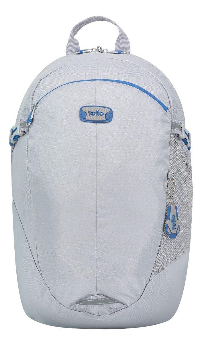 Mochila Urbana Totto Deportto Porta Notebook 14" Ergonómica-0