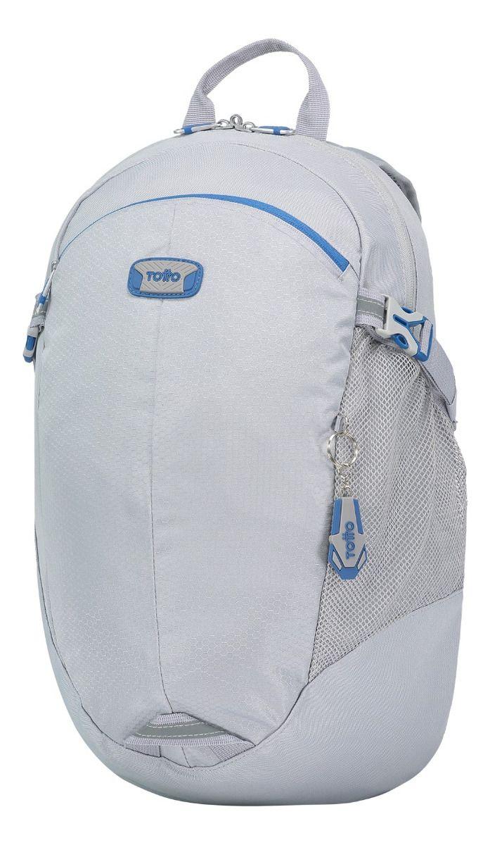 Mochila Urbana Totto Deportto Porta Notebook 14" Ergonómica-1