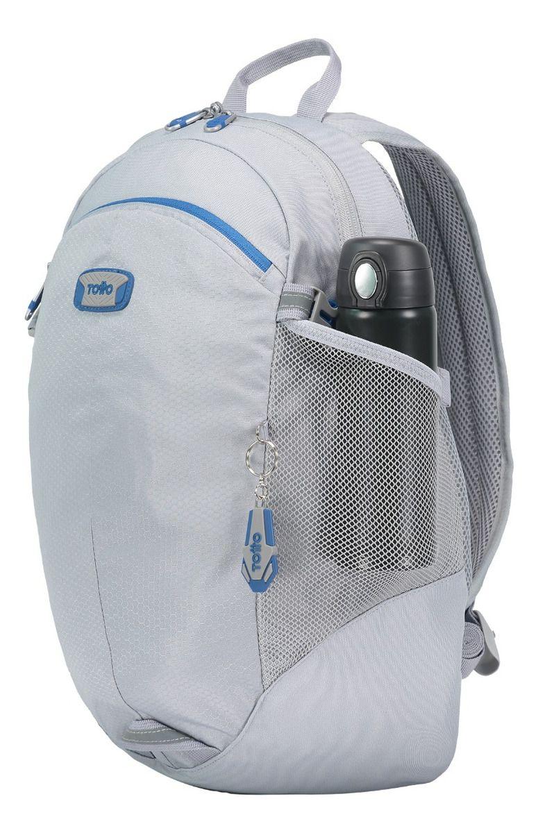 Mochila Urbana Totto Deportto Porta Notebook 14" Ergonómica-3