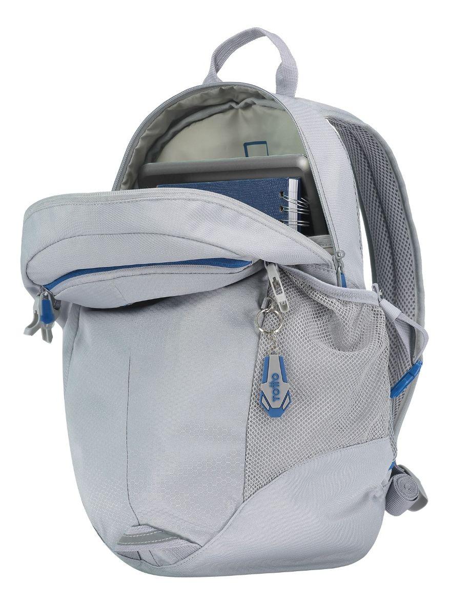 Mochila Urbana Totto Deportto Porta Notebook 14" Ergonómica-4