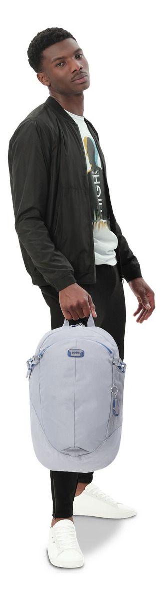 Mochila Urbana Totto Deportto Porta Notebook 14" Ergonómica-6