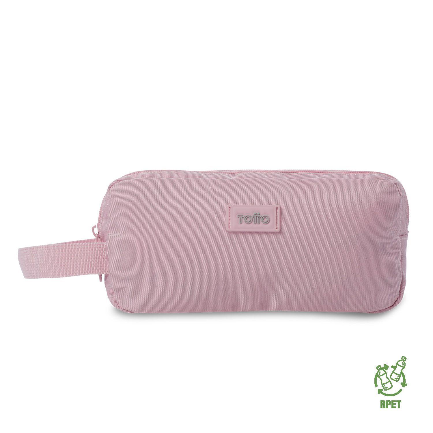 Estuche Multiuso Trik Grande Rosada-0