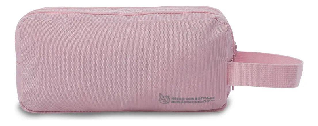 Estuche Multiuso Trik Grande Rosada-4