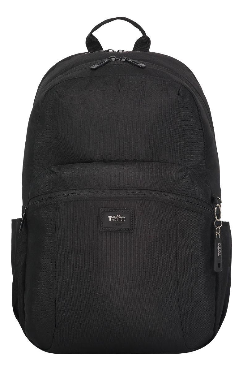 Mochila Urbana Notebook Ejecutiva Totto Classic Trik-0