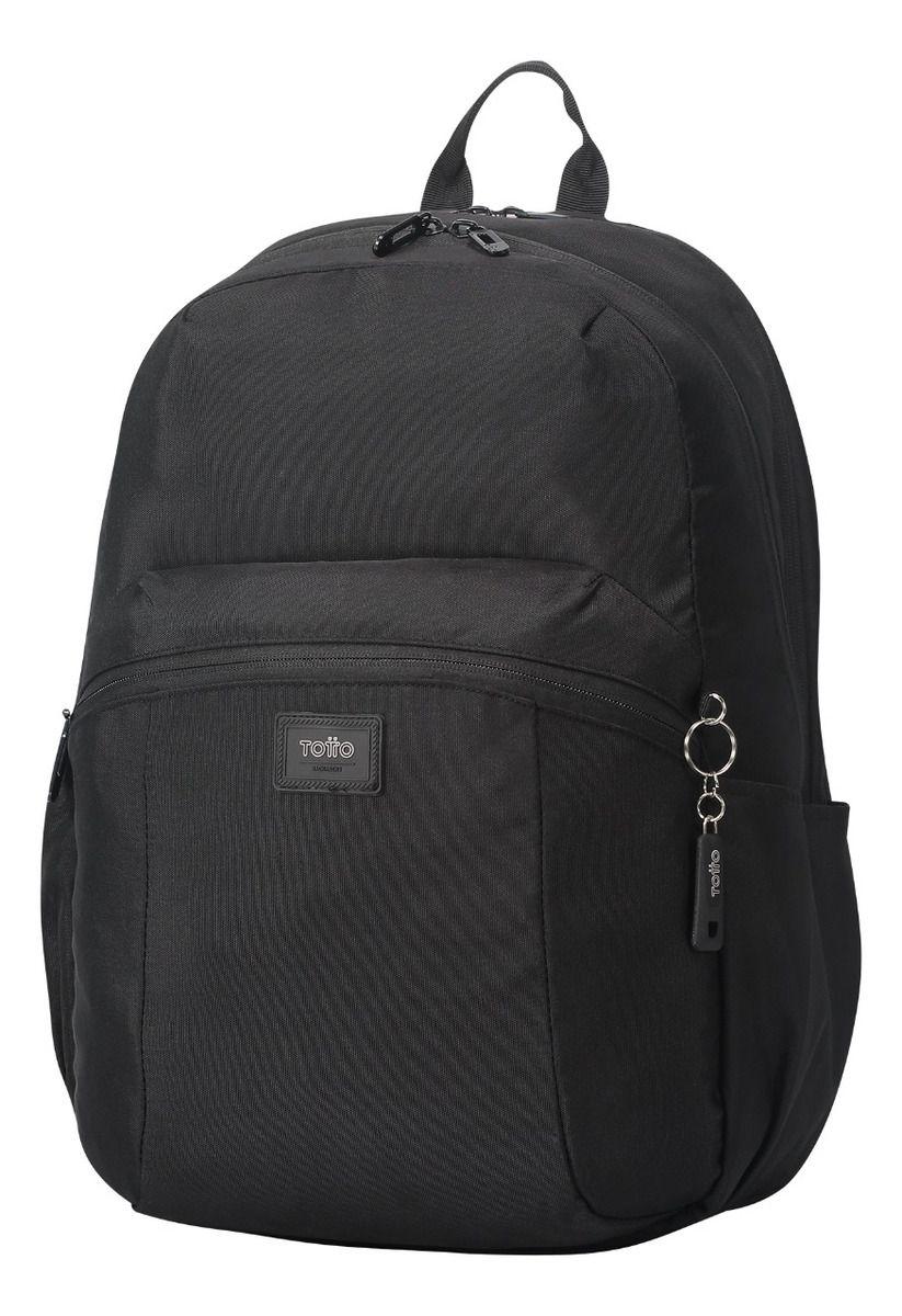 Mochila Urbana Notebook Ejecutiva Totto Classic Trik-1
