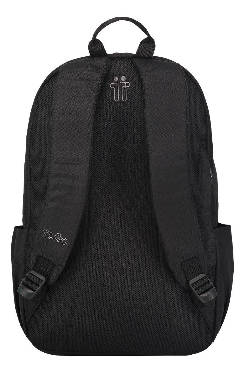 Mochila Urbana Notebook Ejecutiva Totto Classic Trik-2
