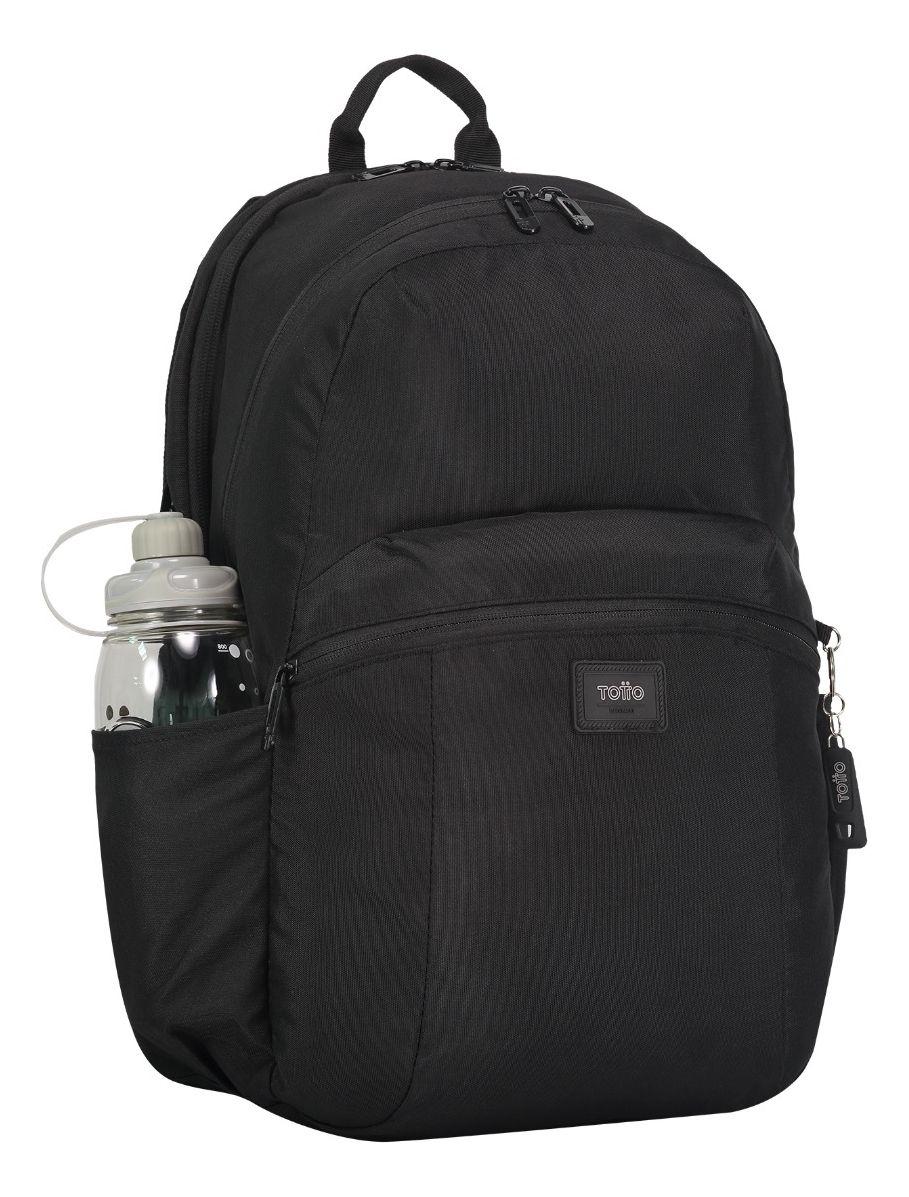 Mochila Urbana Notebook Ejecutiva Totto Classic Trik-3