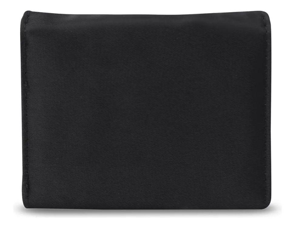 Billetera Totto Roxanne Rfid Blocker Negro-4