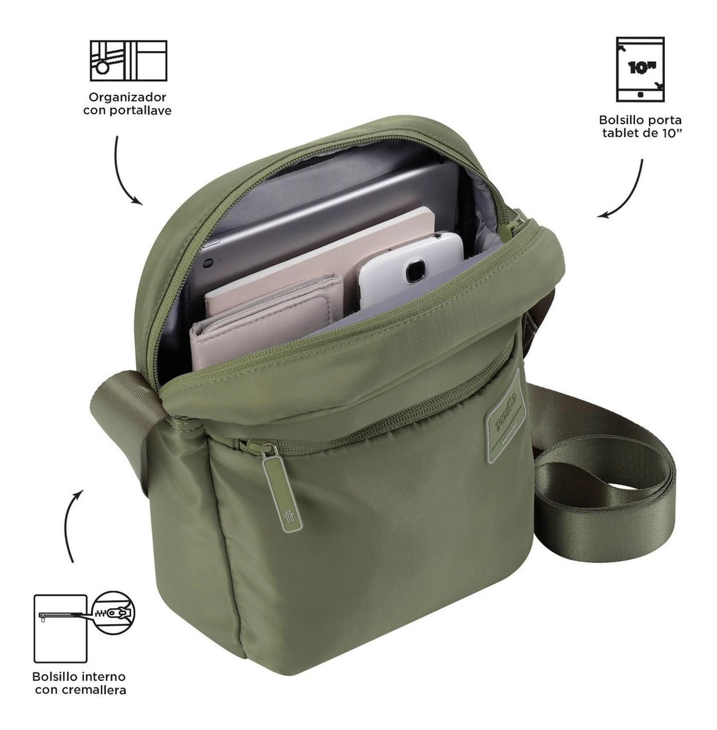 Bolso Porta Tablet Rtg-3