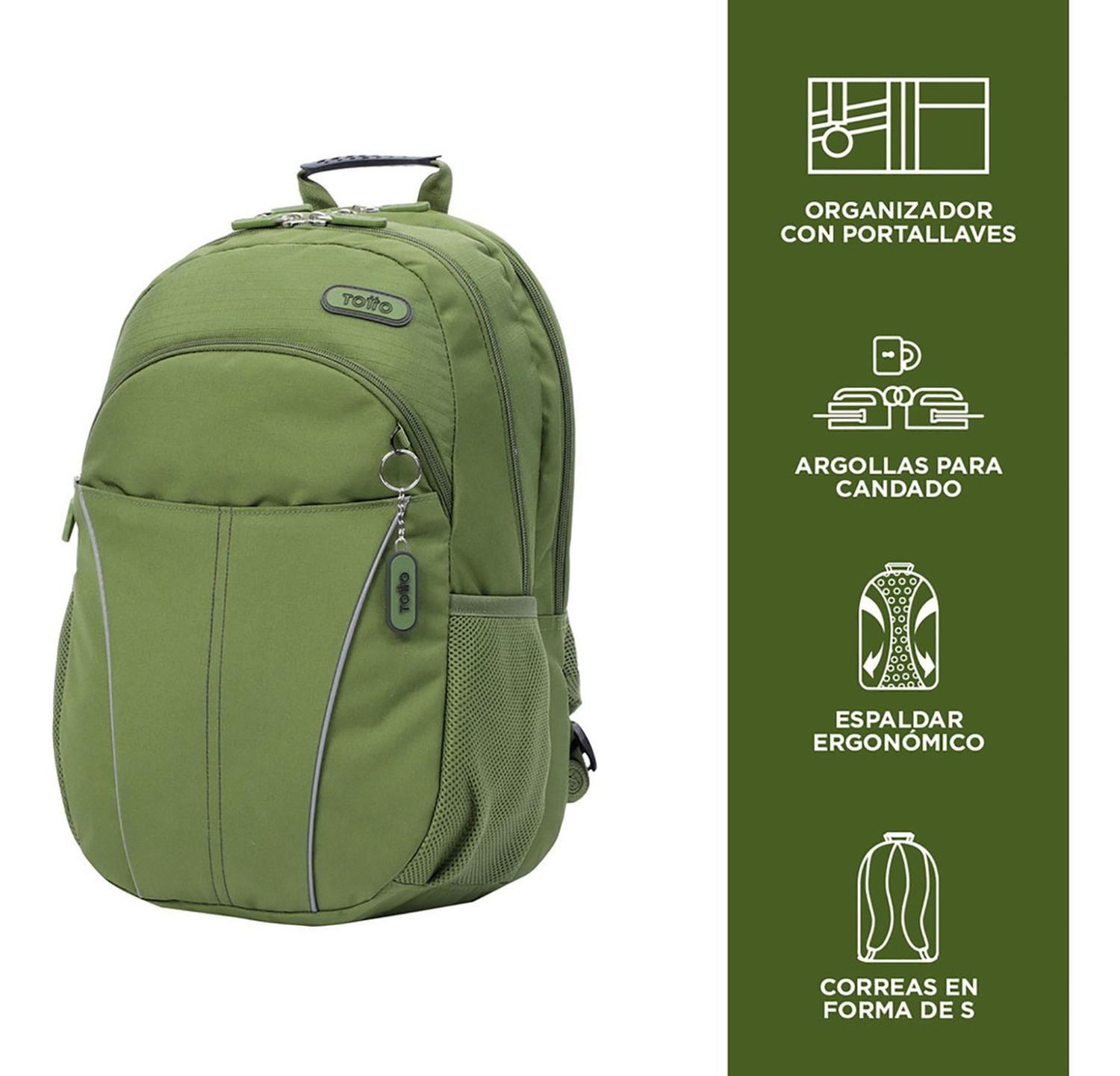 Mochila Porta Notebook Y Porta Tablet Ergonomica-2