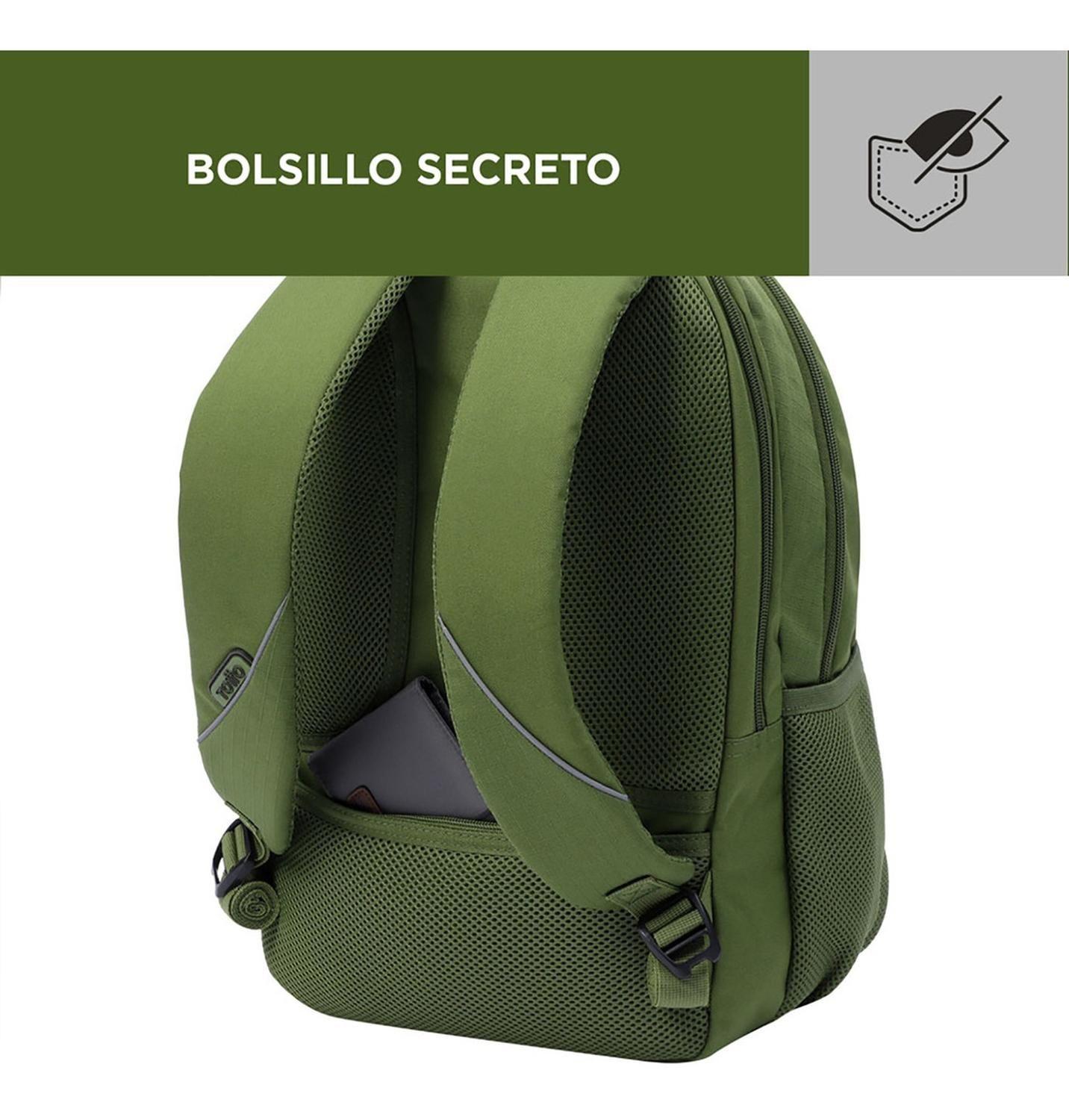 Mochila Porta Notebook Y Porta Tablet Ergonomica-4