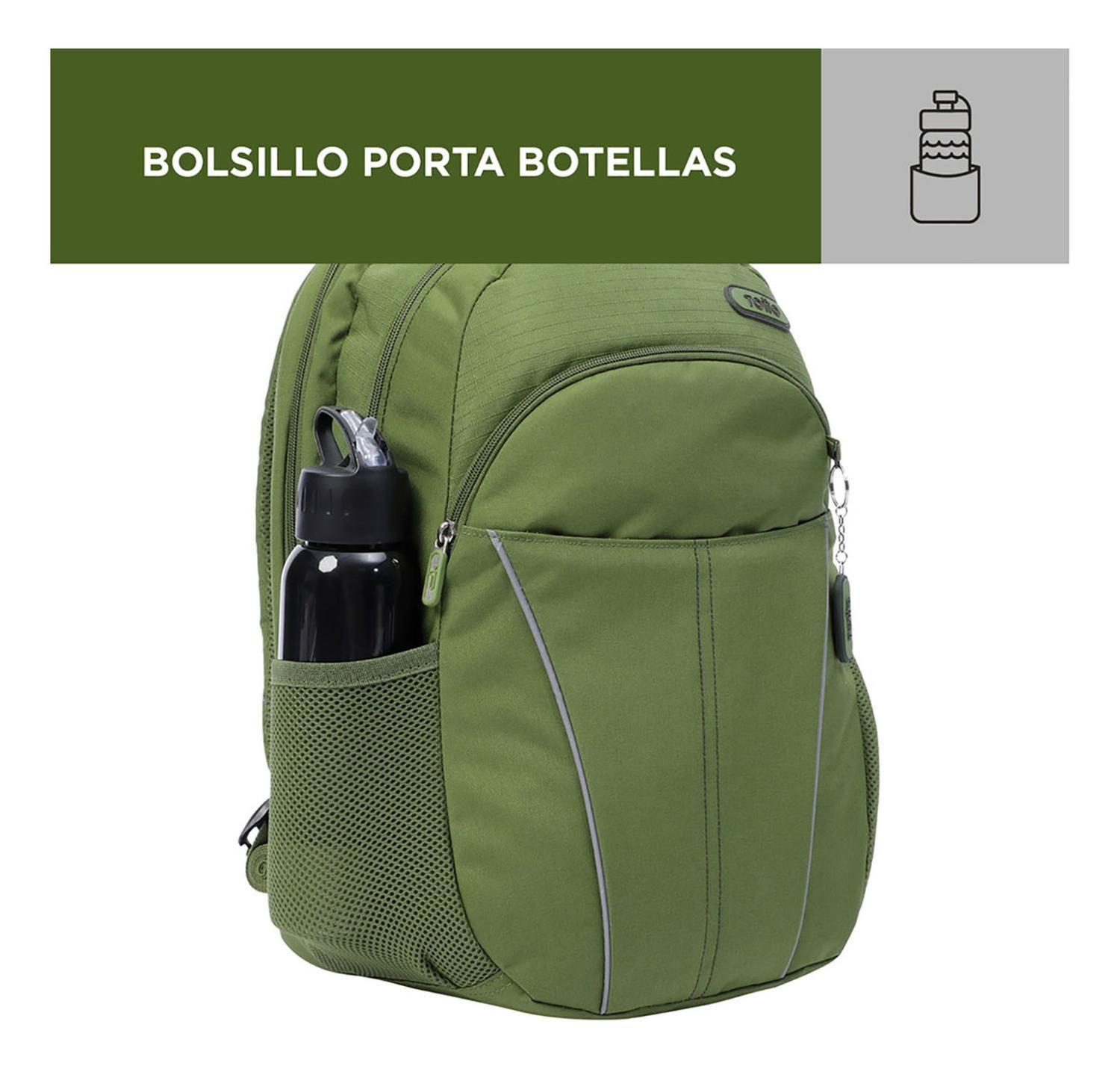 Mochila Porta Notebook Y Porta Tablet Ergonomica-5