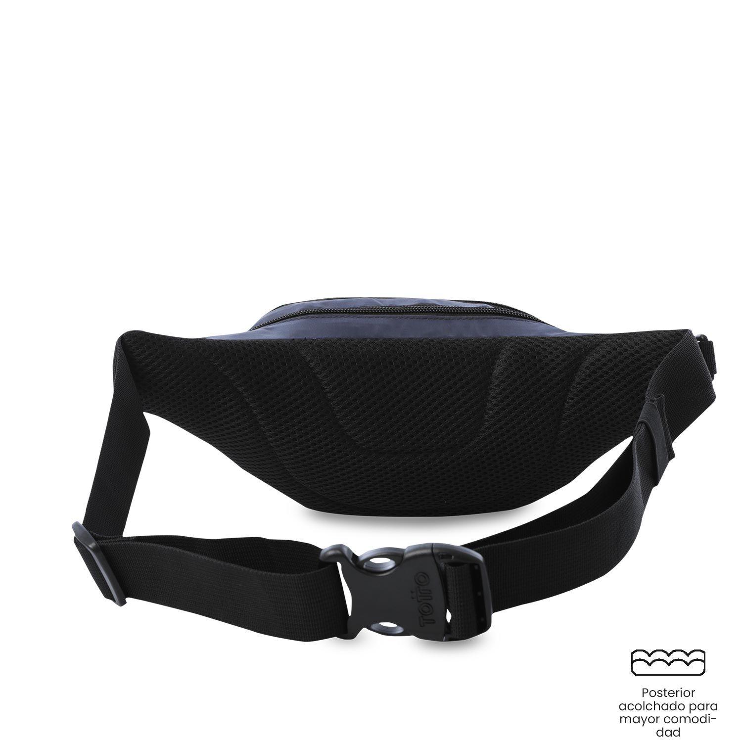 Banano Hombre Pompeya Azul  Totto-4