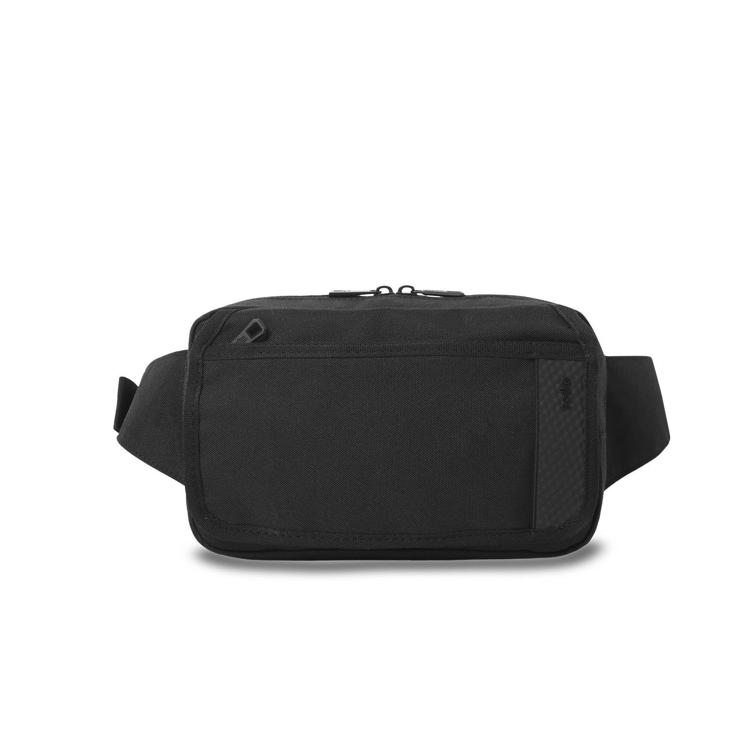 Banano Unisex Chill Grande color Negra-0