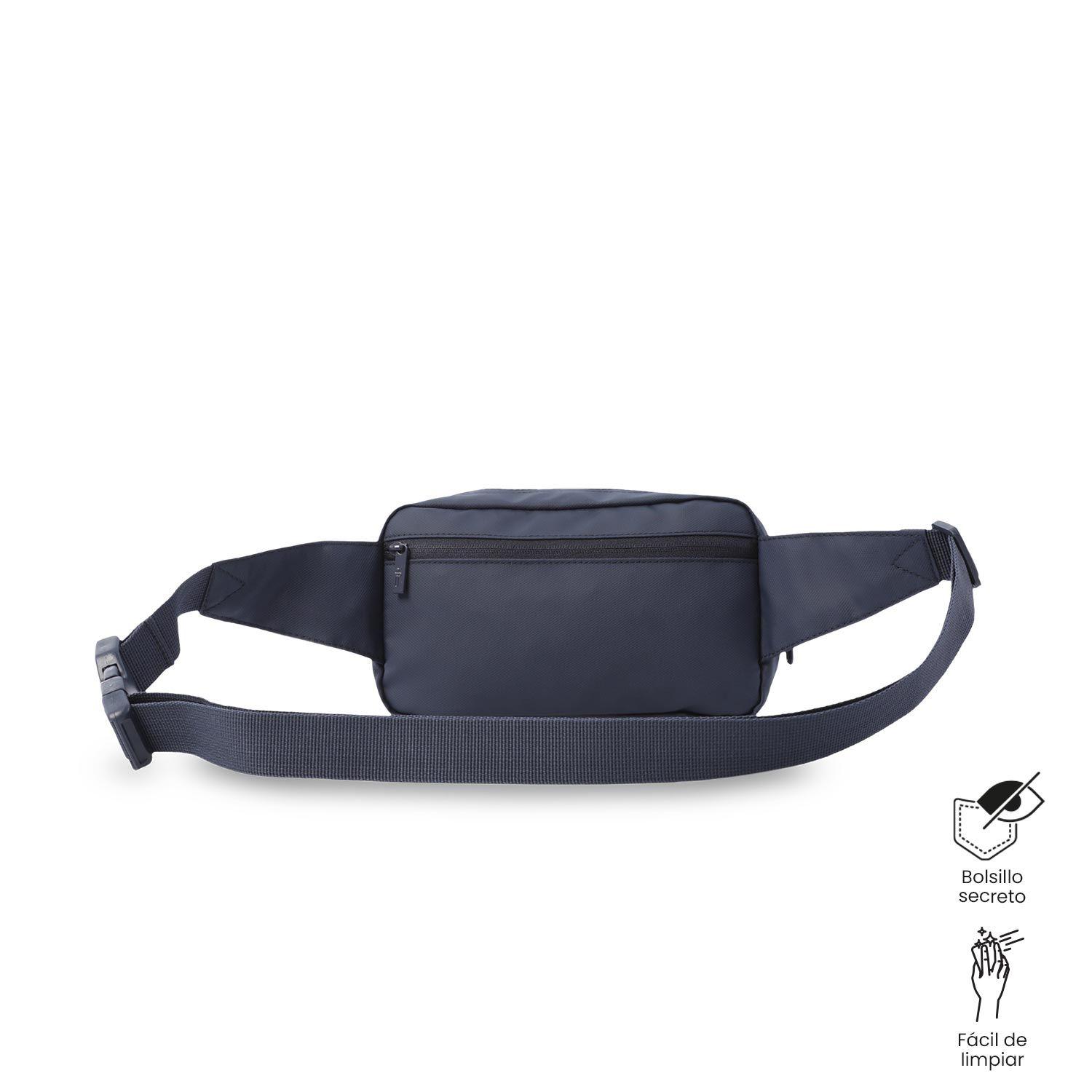 Banano Hombre Chill Pequeña color Azul-4