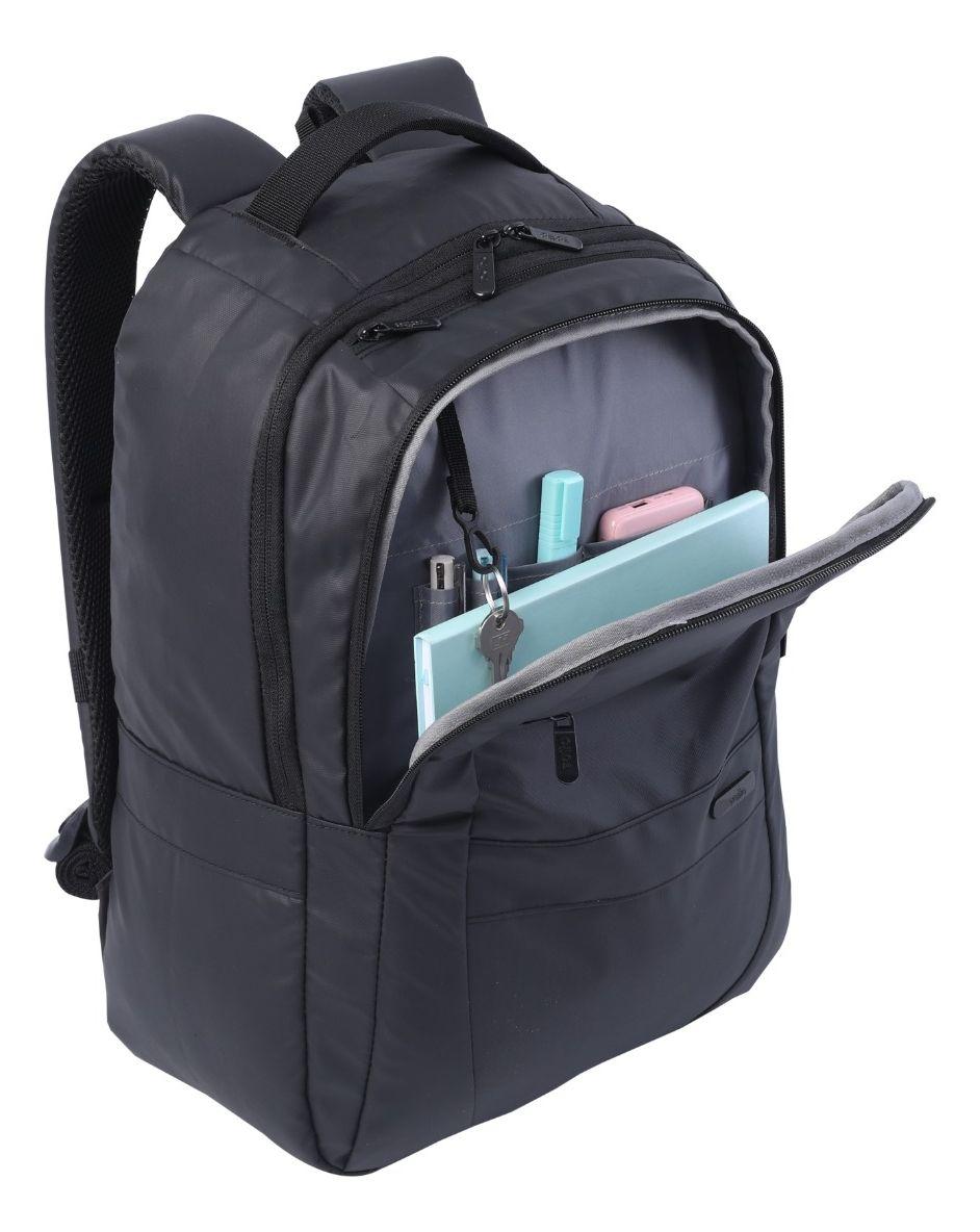Mochila Urbana Totto Classic Wivetto Para Notebook 14"-4