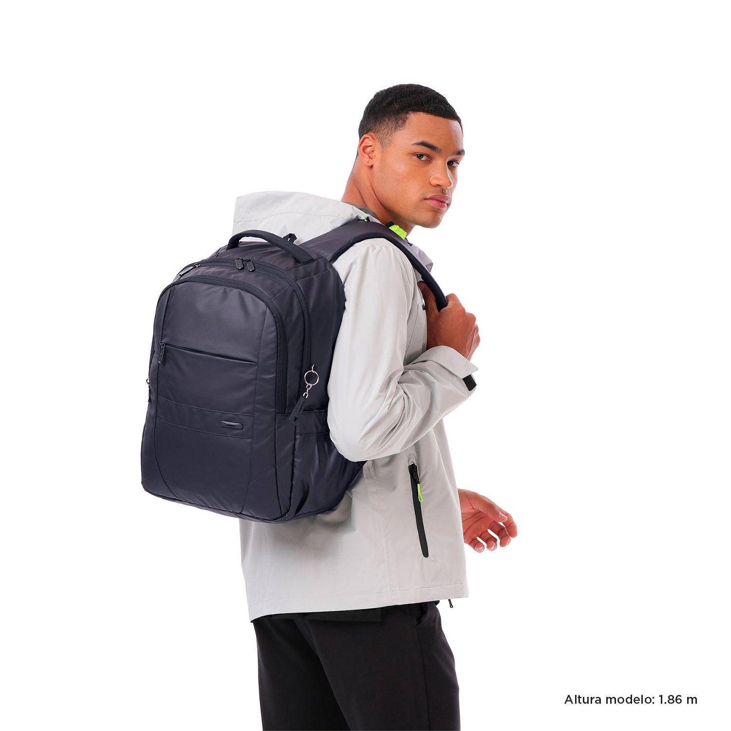 Mochila Wivetto 2.0 Negro/Black-1