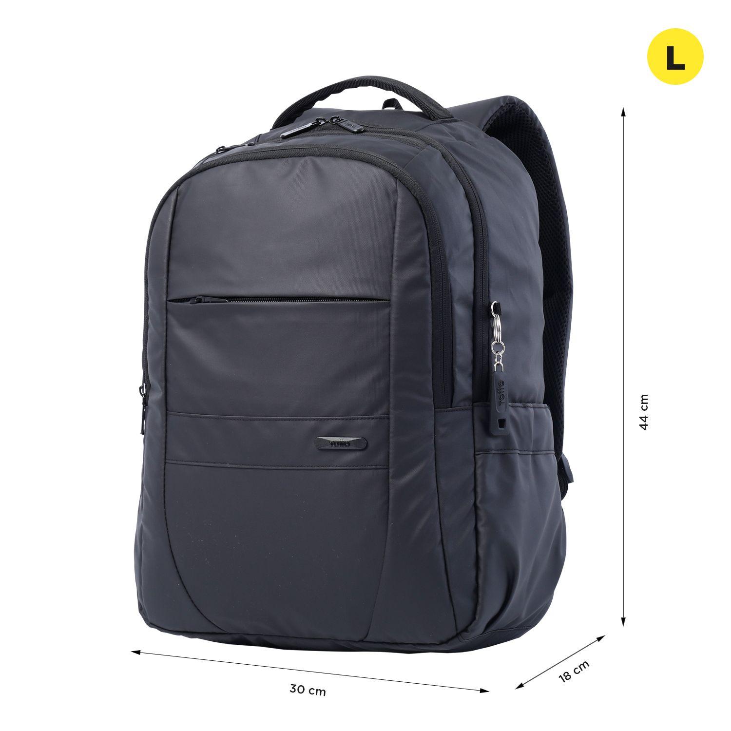 Mochila Wivetto 2.0 Negro/Black-2