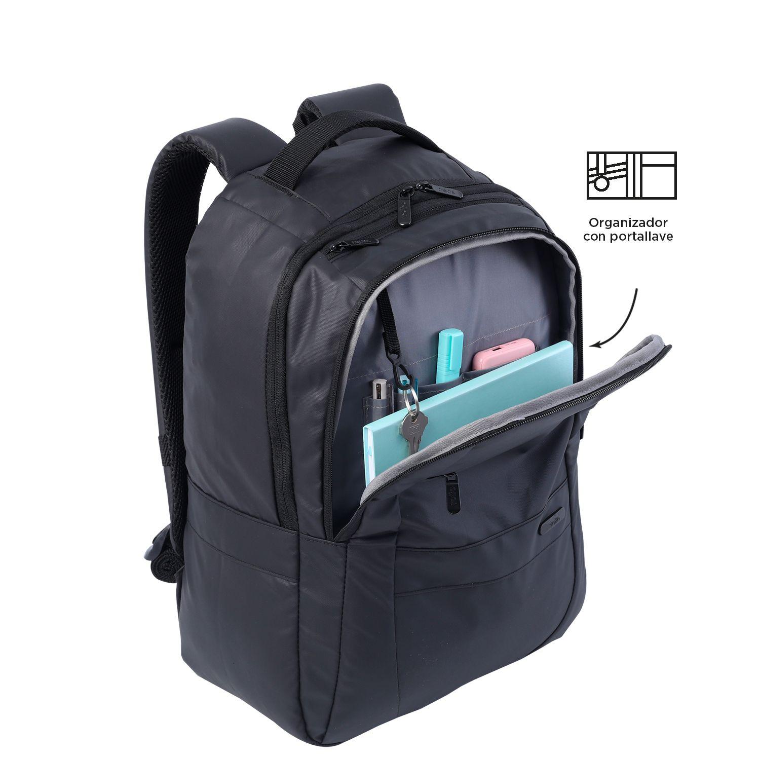 Mochila Wivetto 2.0 Negro/Black-5