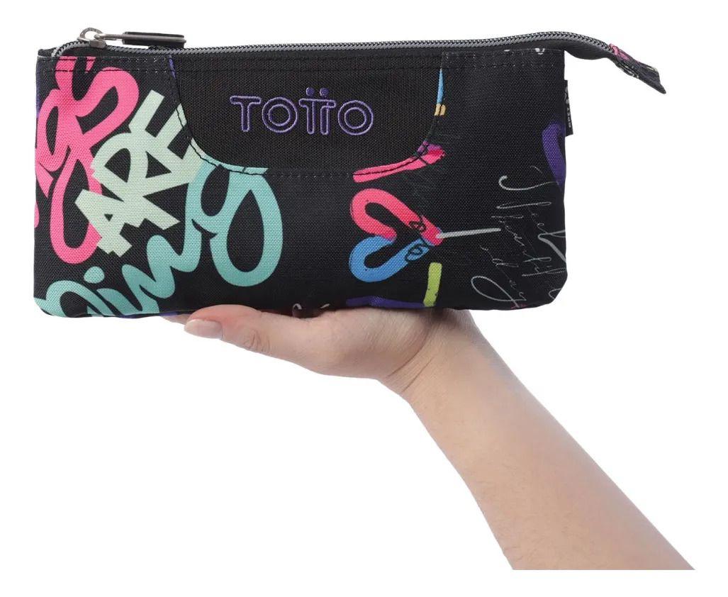 Estuche Multiuso Tablero Pequeña Negra Mujer-2