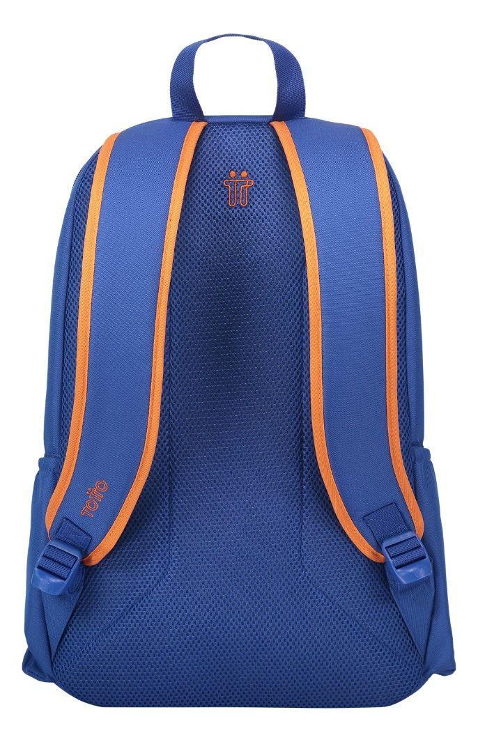 Mochila Urbana Notebook Ejecutiva Totto Classic Ajiman-2