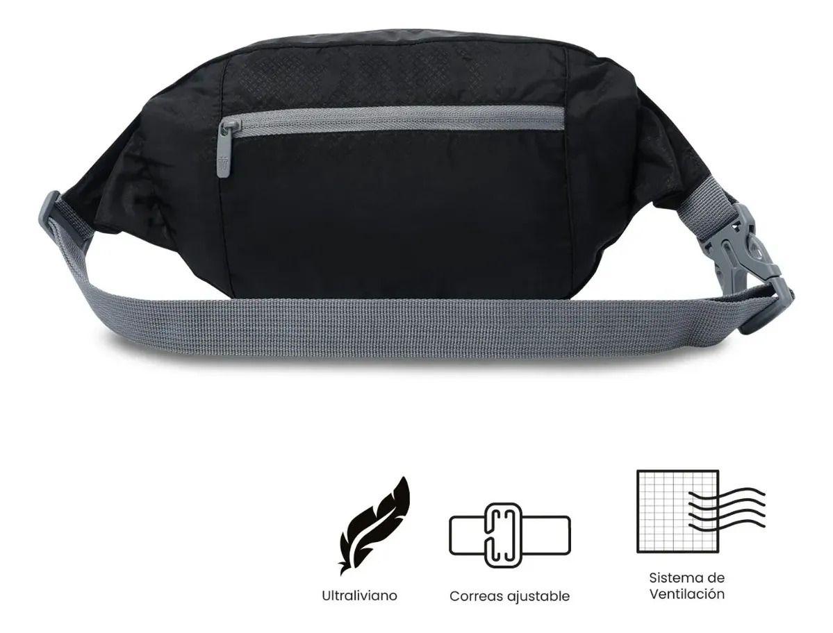 Canguro De Viaje Plegable Orbit 2 Negro-5