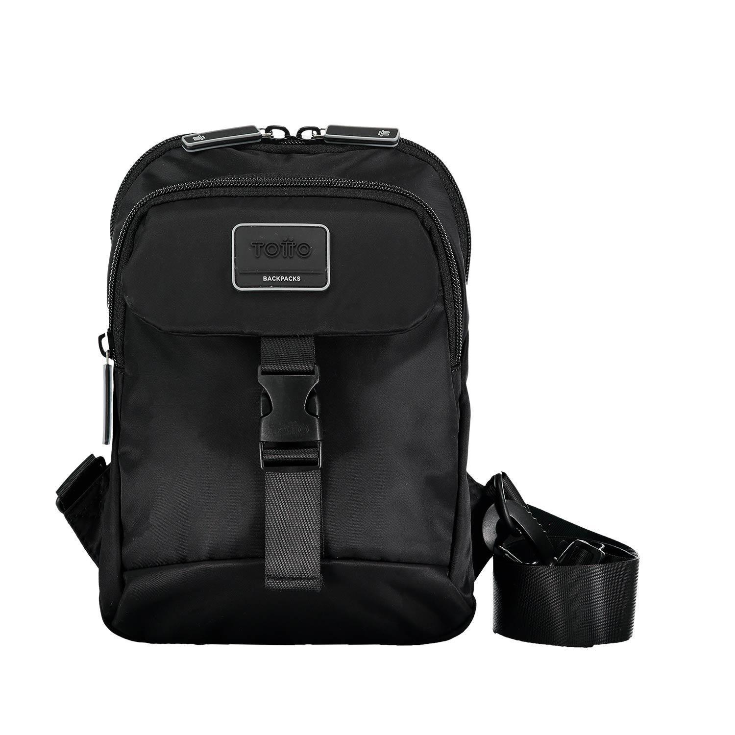 Mochila Urbana Porta Notebook RTG Negro-3
