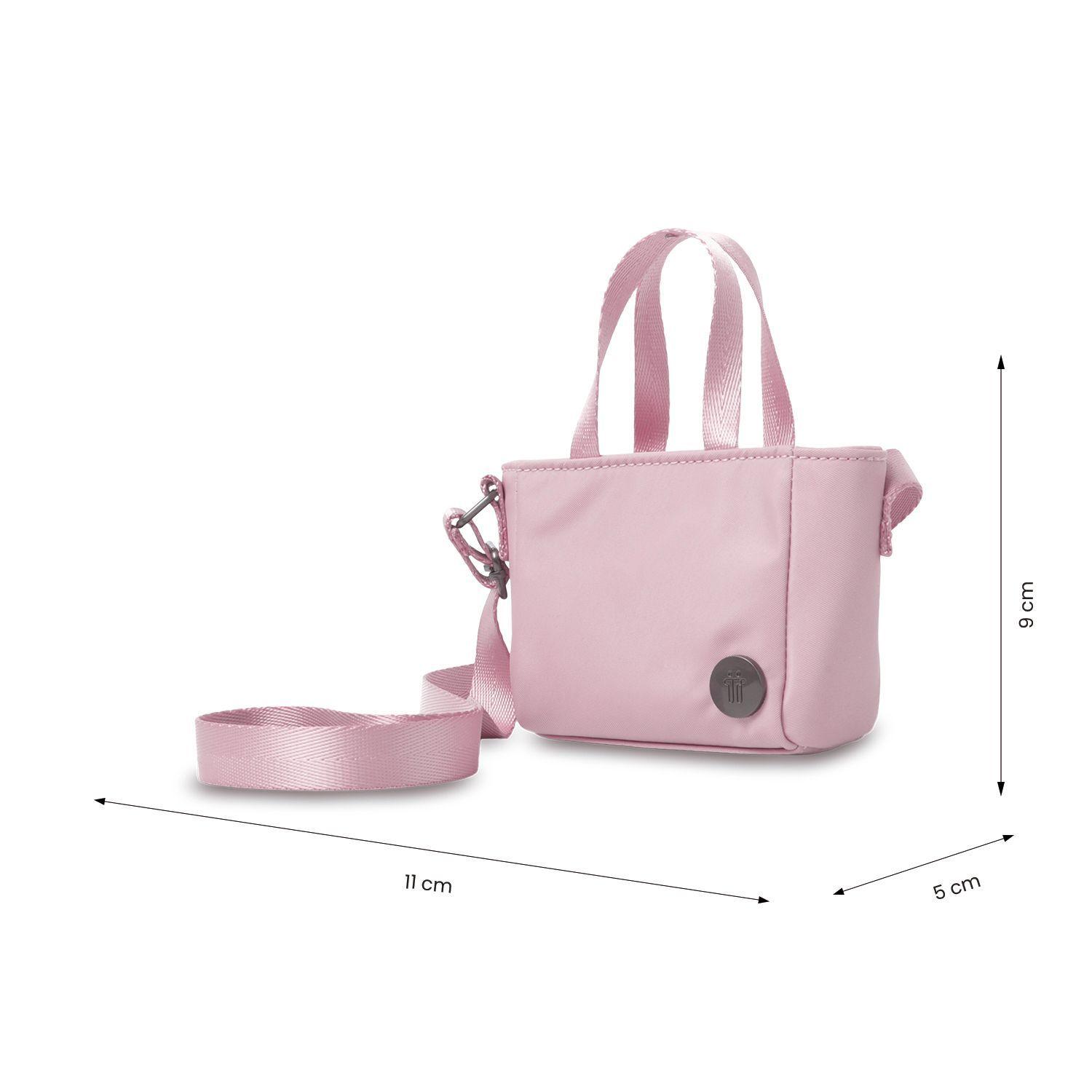 Kit de regalo Corneana 2 Ri onera Cosmetiquera Monedero Postal Rosado-4