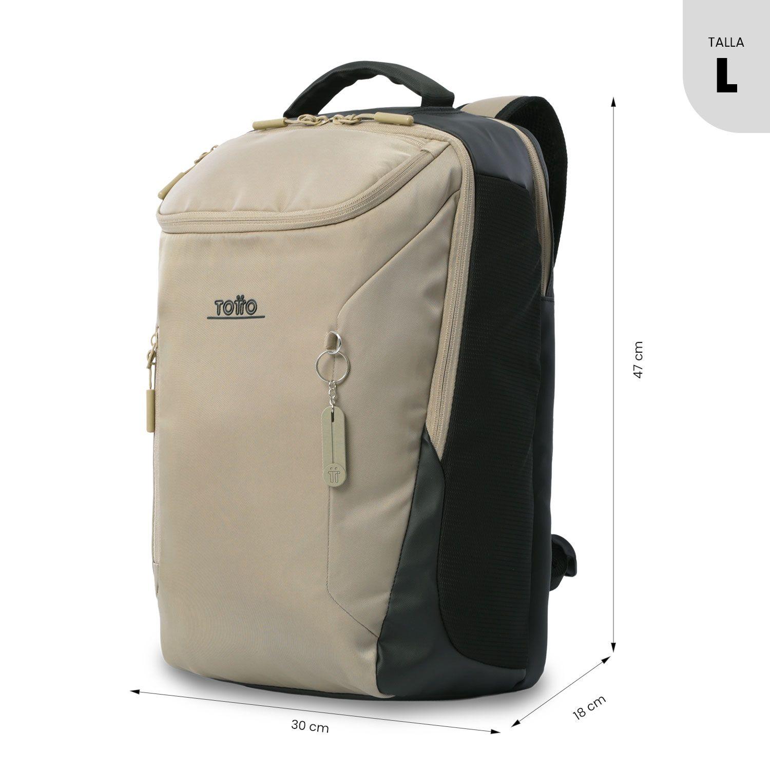 Mochila Ejecutivo Porta PC 15" Tork Terreo Hombre-2