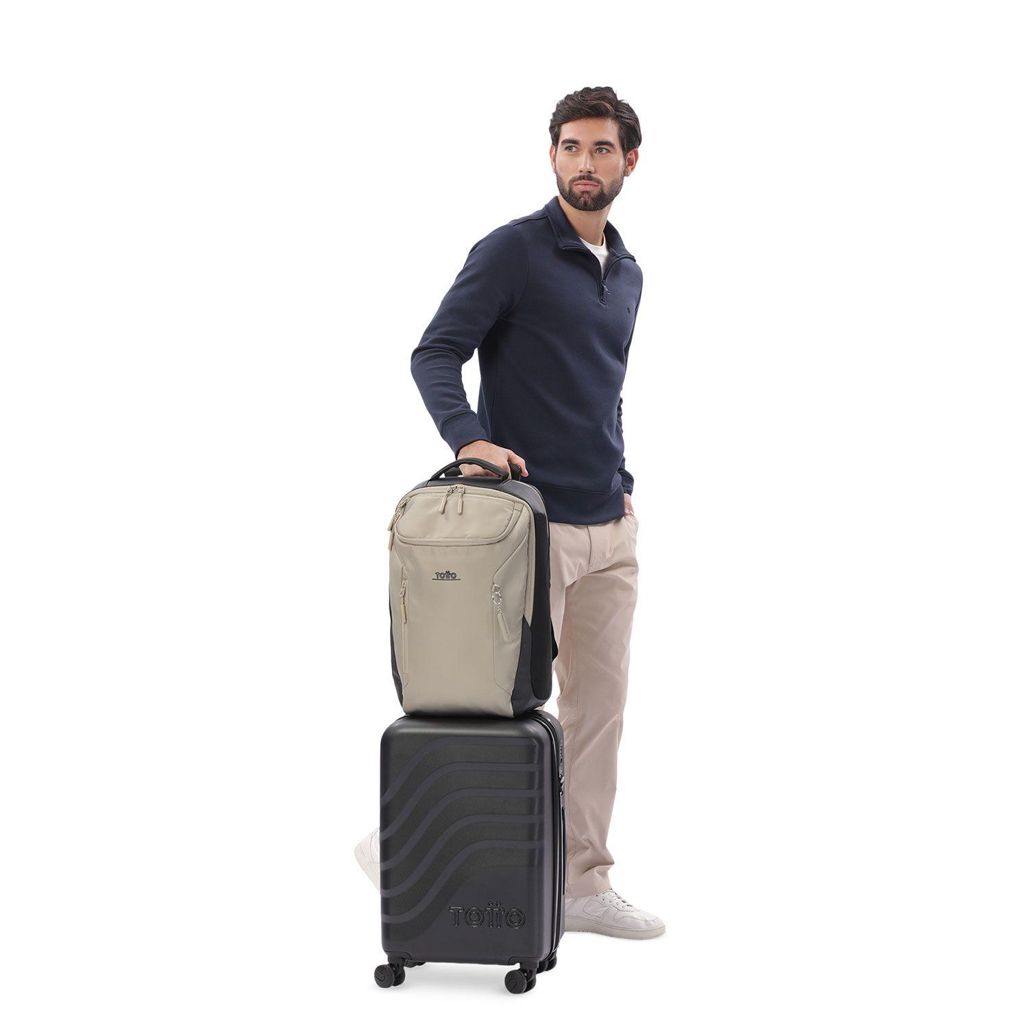 Mochila Ejecutivo Porta PC 15" Tork Terreo Hombre-7