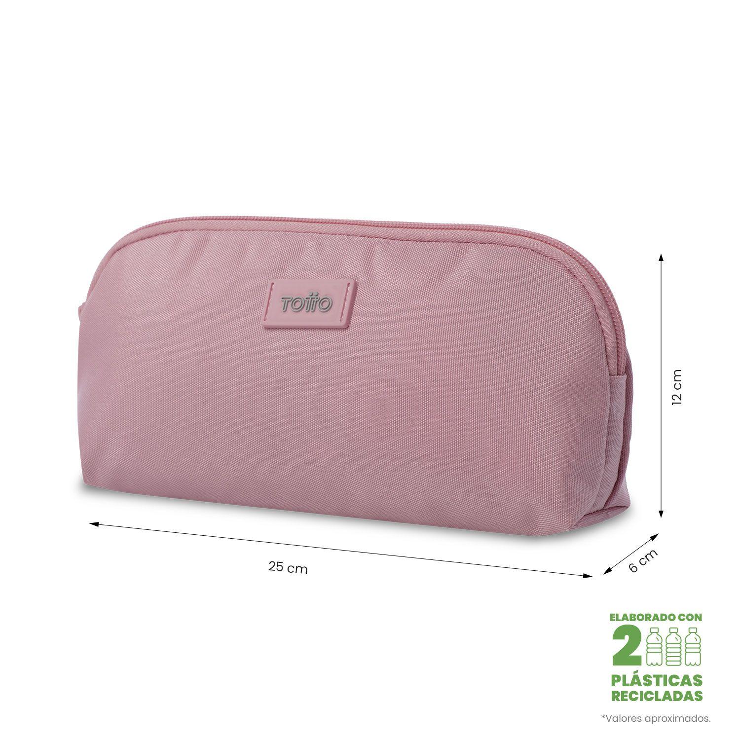Estuche Multiuso Trik Pequeña Rosada-1