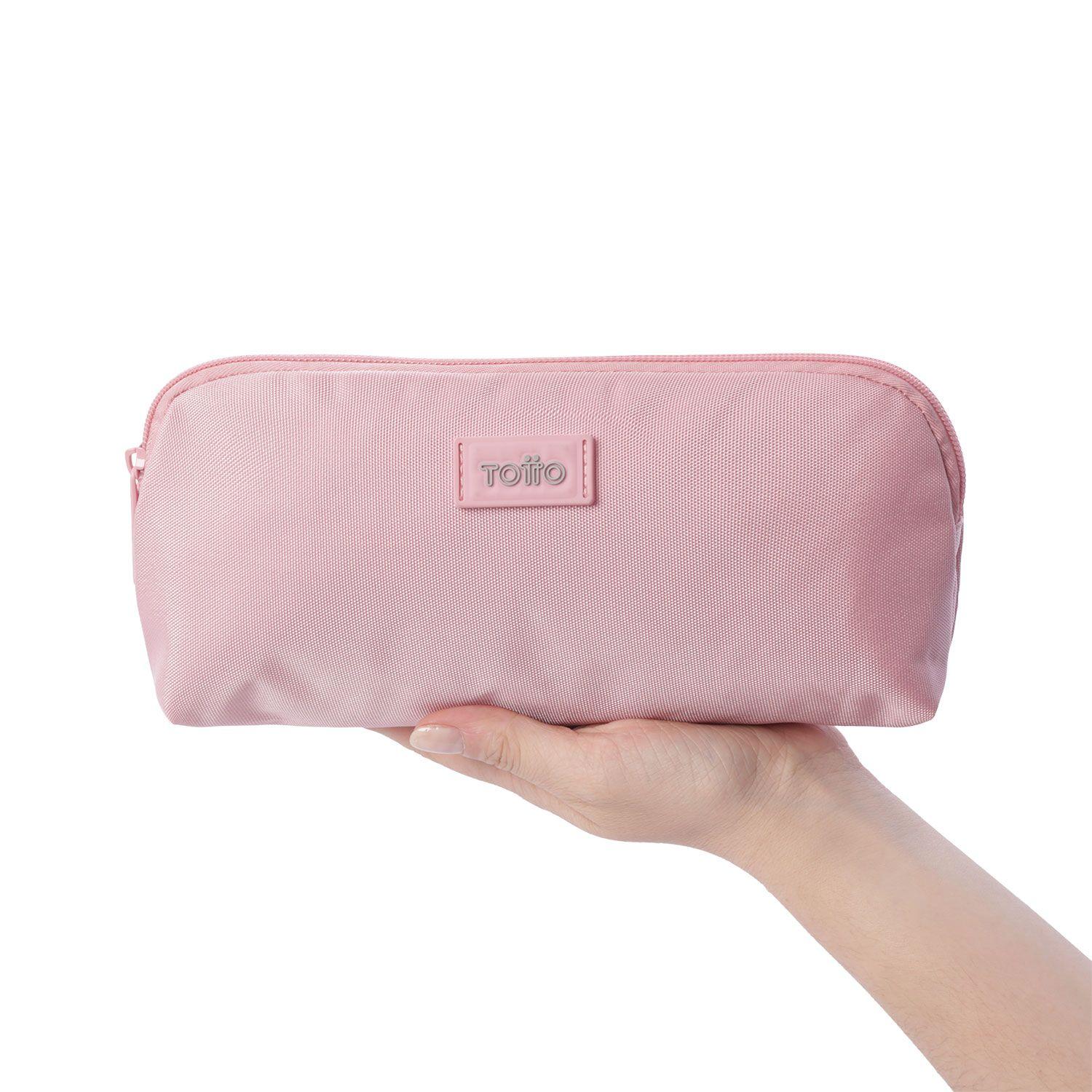 Estuche Multiuso Trik Pequeña Rosada-2