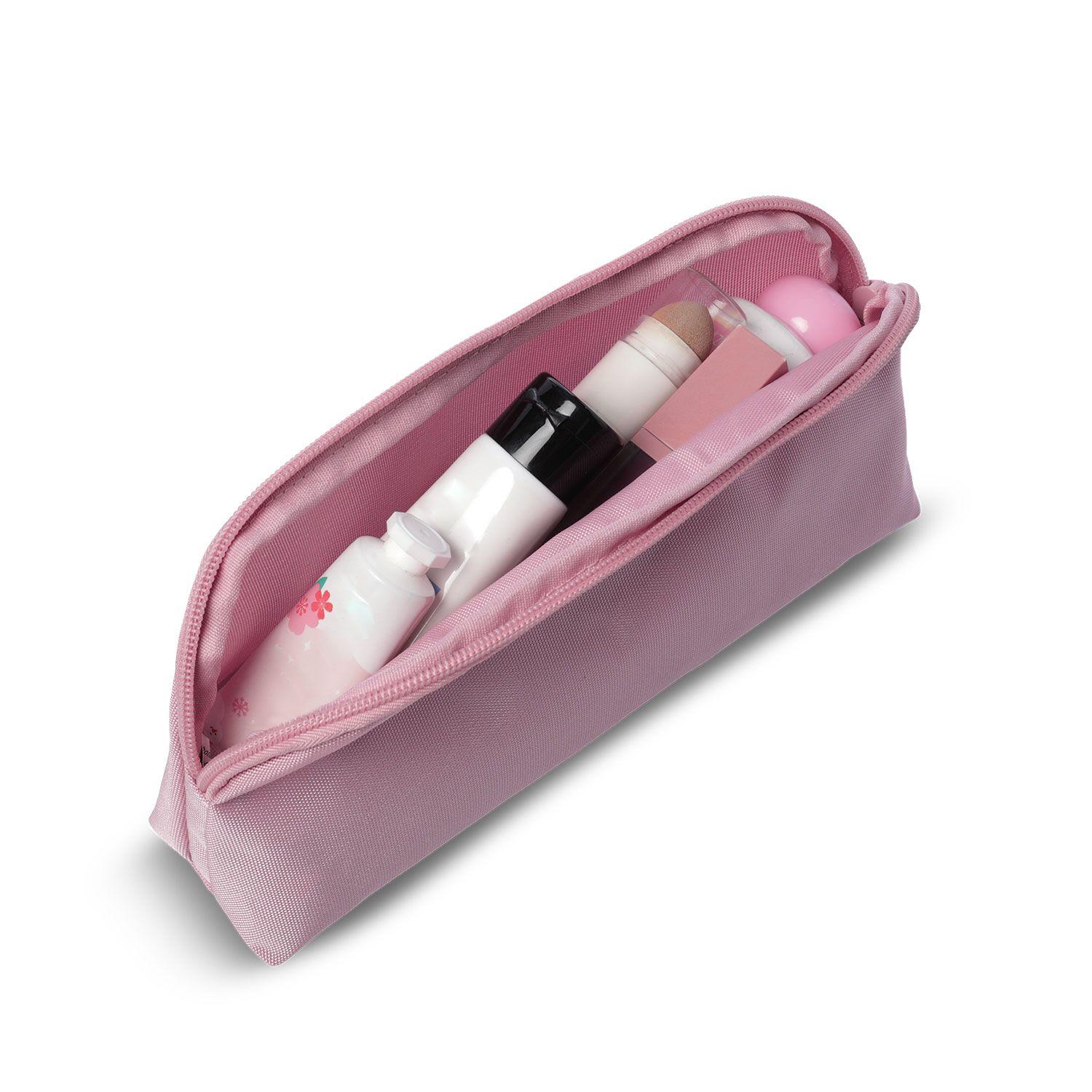 Estuche Multiuso Trik Pequeña Rosada-3