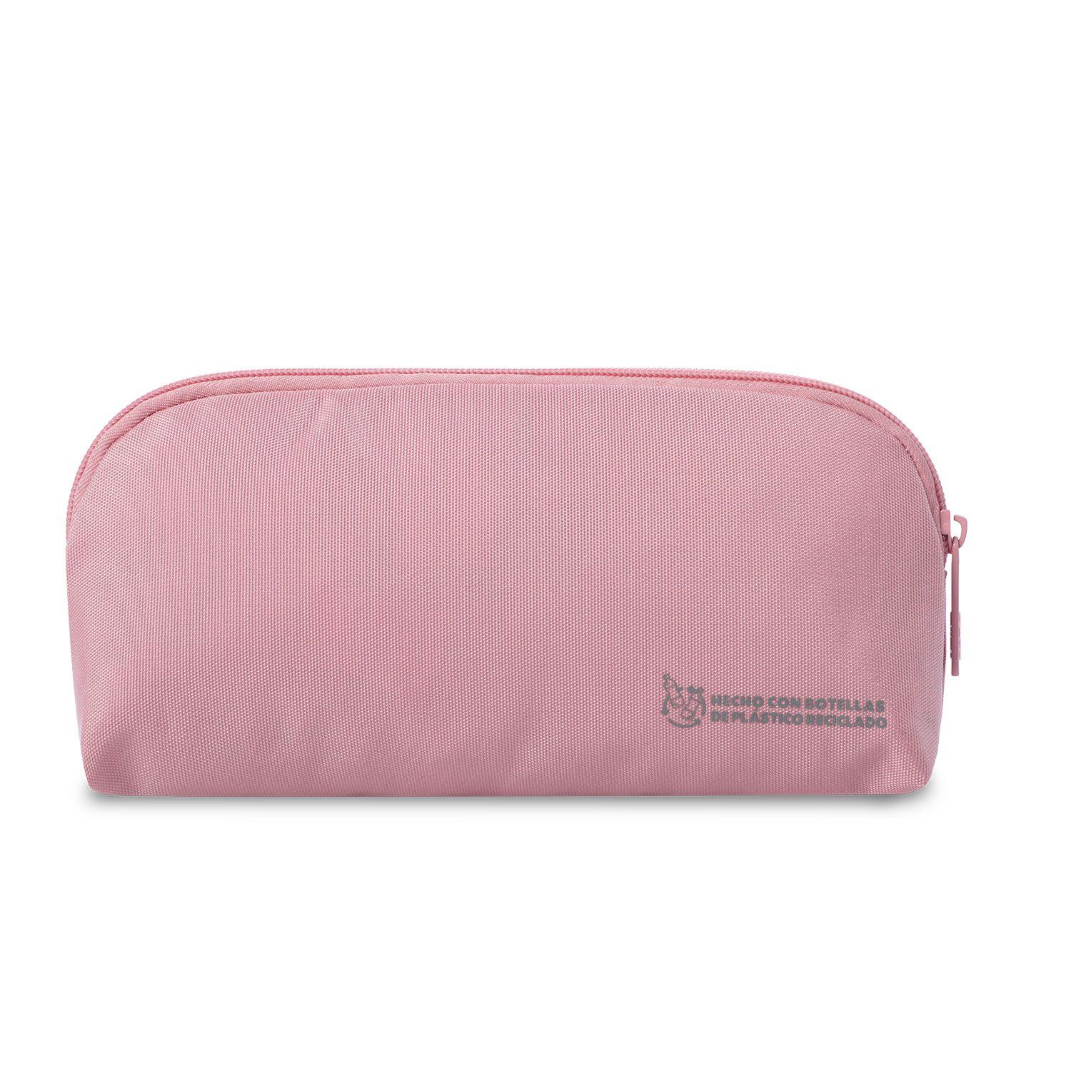 Estuche Multiuso Trik Pequeña Rosada-4