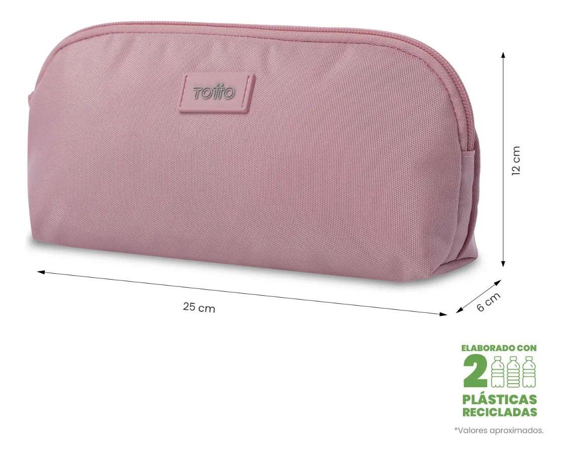 Estuche Multiuso Trik Pequeña Rosada-1
