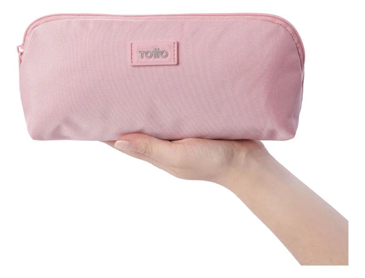 Estuche Multiuso Trik Pequeña Rosada-2